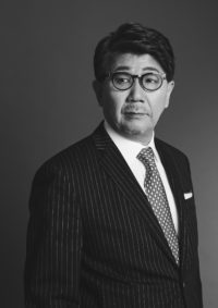 代表コンサルタント 大坪信喜